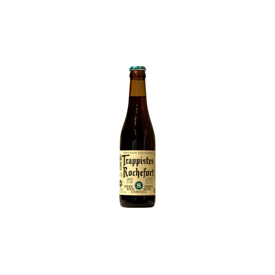 Rochefort 8° (GR) - 33cl fles