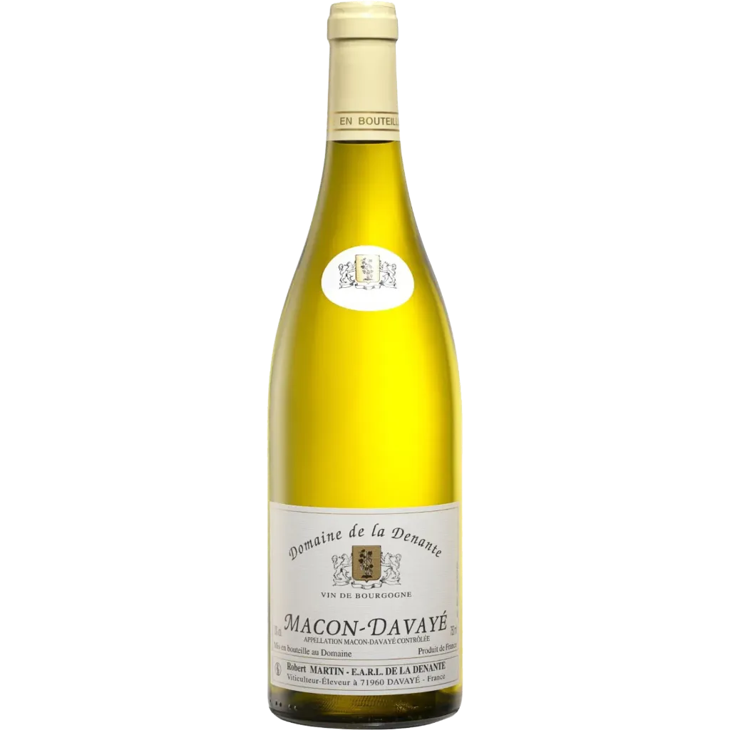 Dom. Denante Macon 2024 75cl