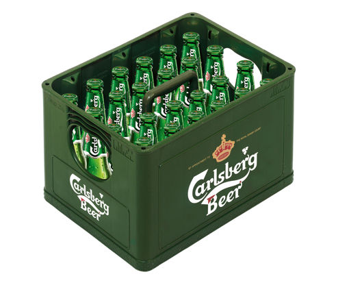 Carlsberg 24x25cl