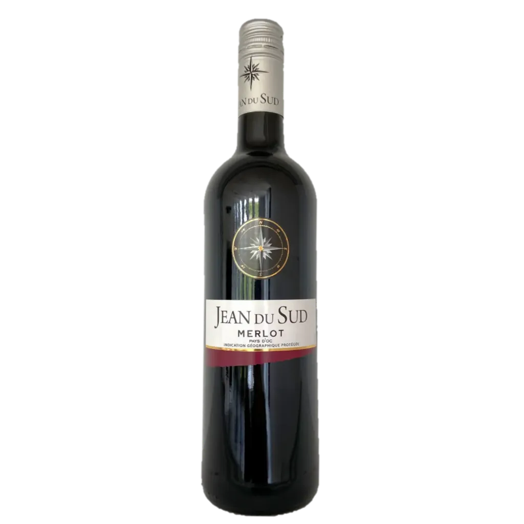 [1101] Jean Du Sud - rood 75cl