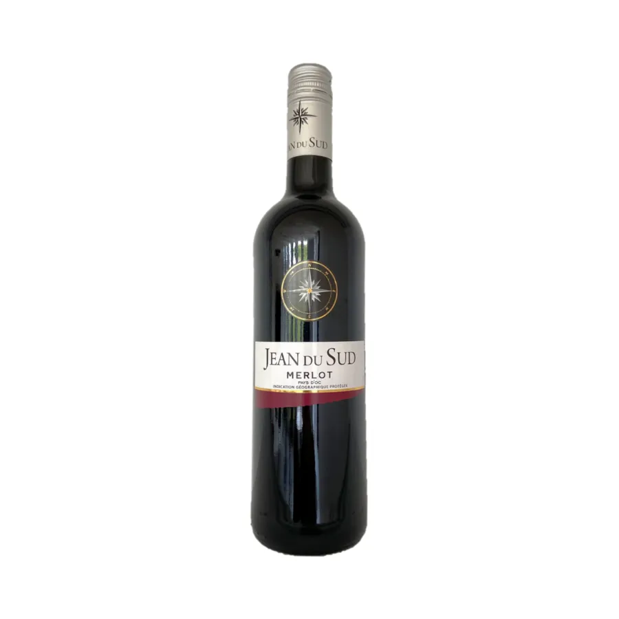 [1101] Jean Du Sud - rood 75cl