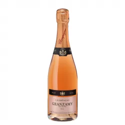 [1007] Granzamy Cuvée Spéciale Rosé 75cl