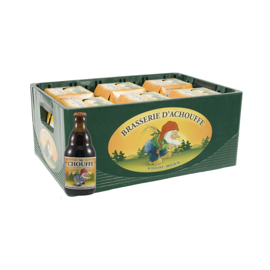 [1532] Chouffe Mac Bruin 24x33cl