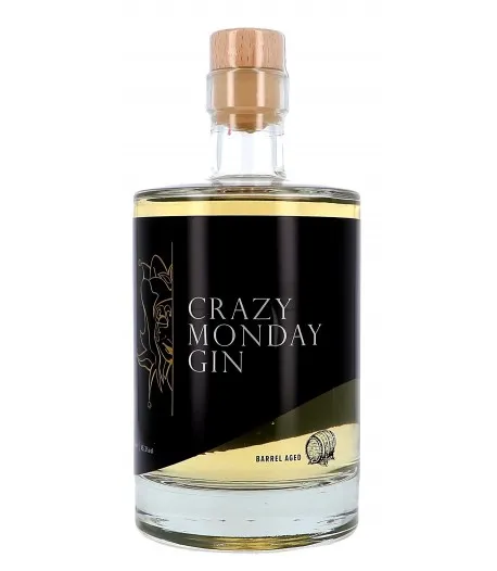 Crazy Monday Barrel Aged