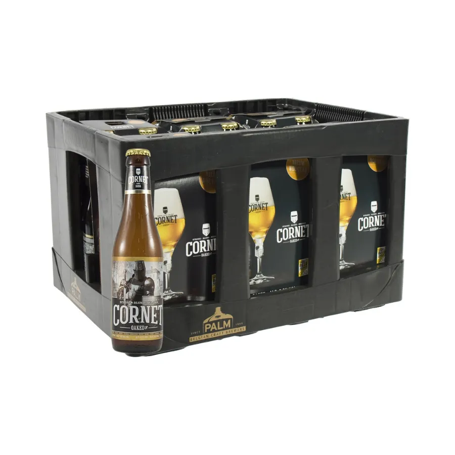 Cornet 24x33cl