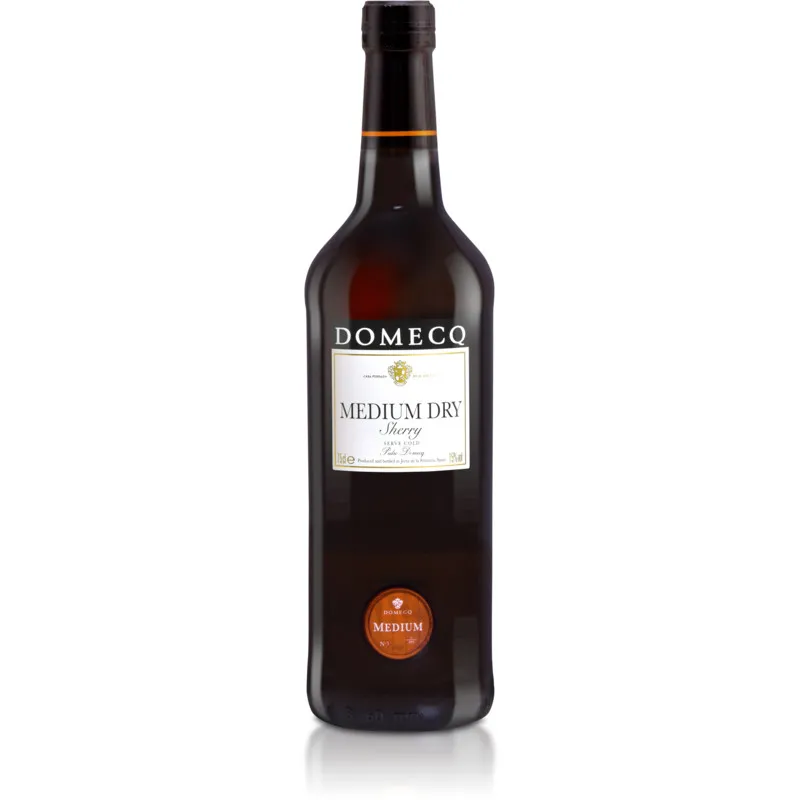 [5166] Domecq Mdry Sherry 15°