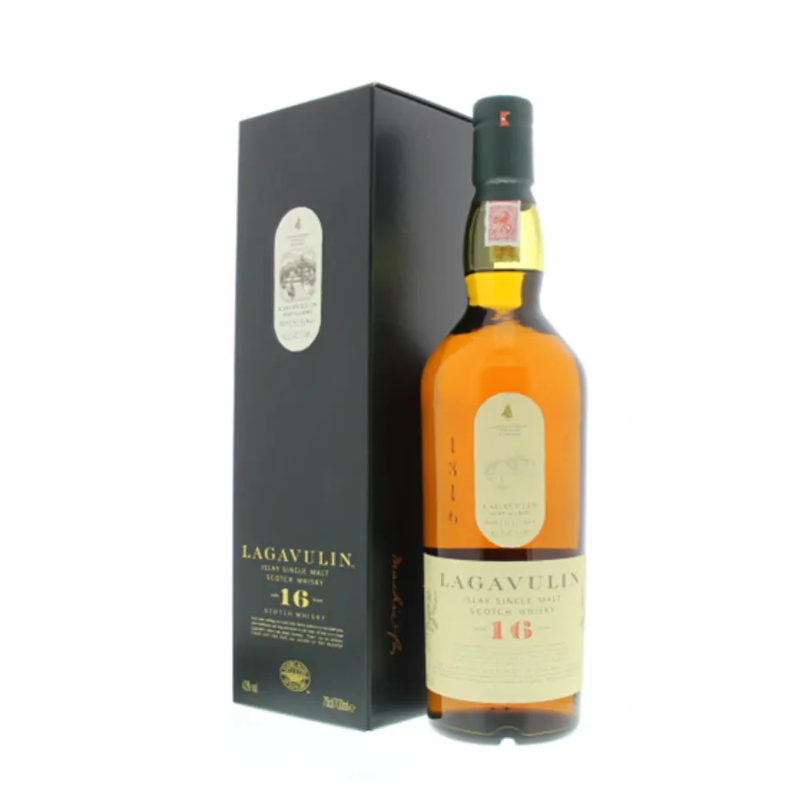 [1315] Lagavullin 16y 70cl