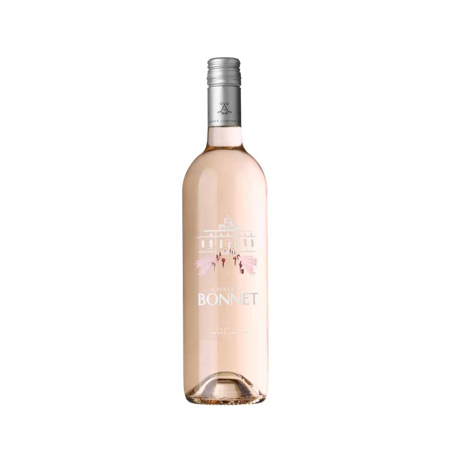 Chât. Bonnet Rosé, 2024, 75cl