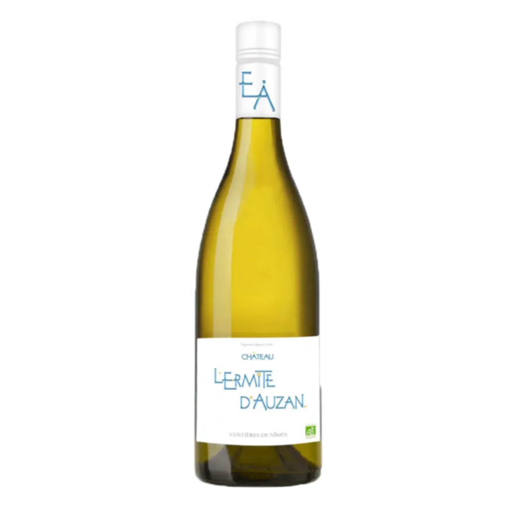 Chât. L'Ermite d'Auzan wit, 2024 75cl