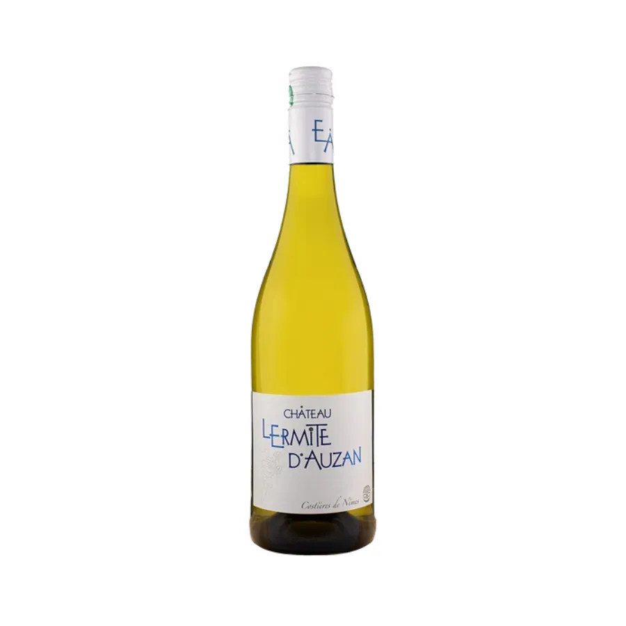 Chât. L'Ermite d'Auzan wit, 2024 75cl