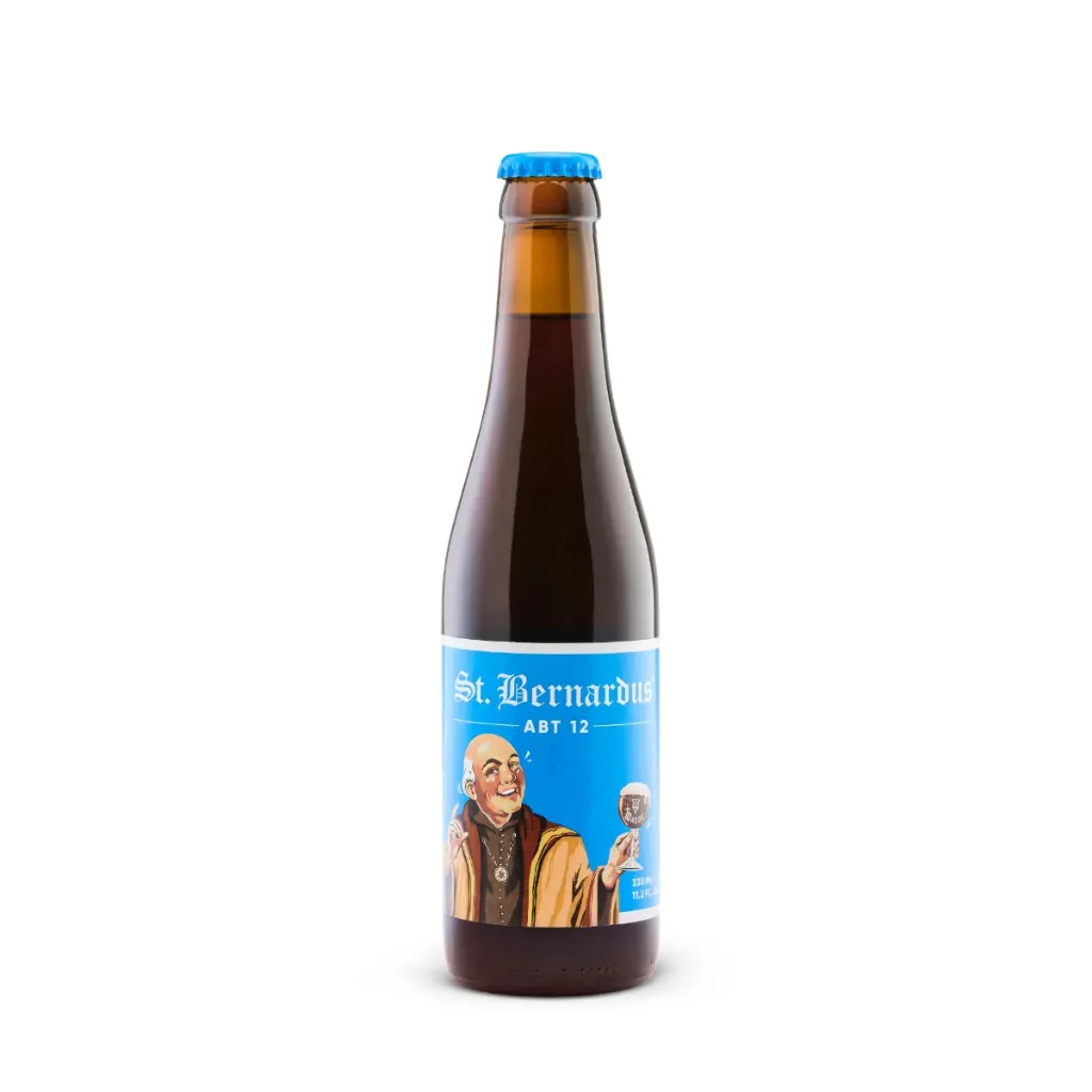 Bernardus ab 12° 33cl - fles