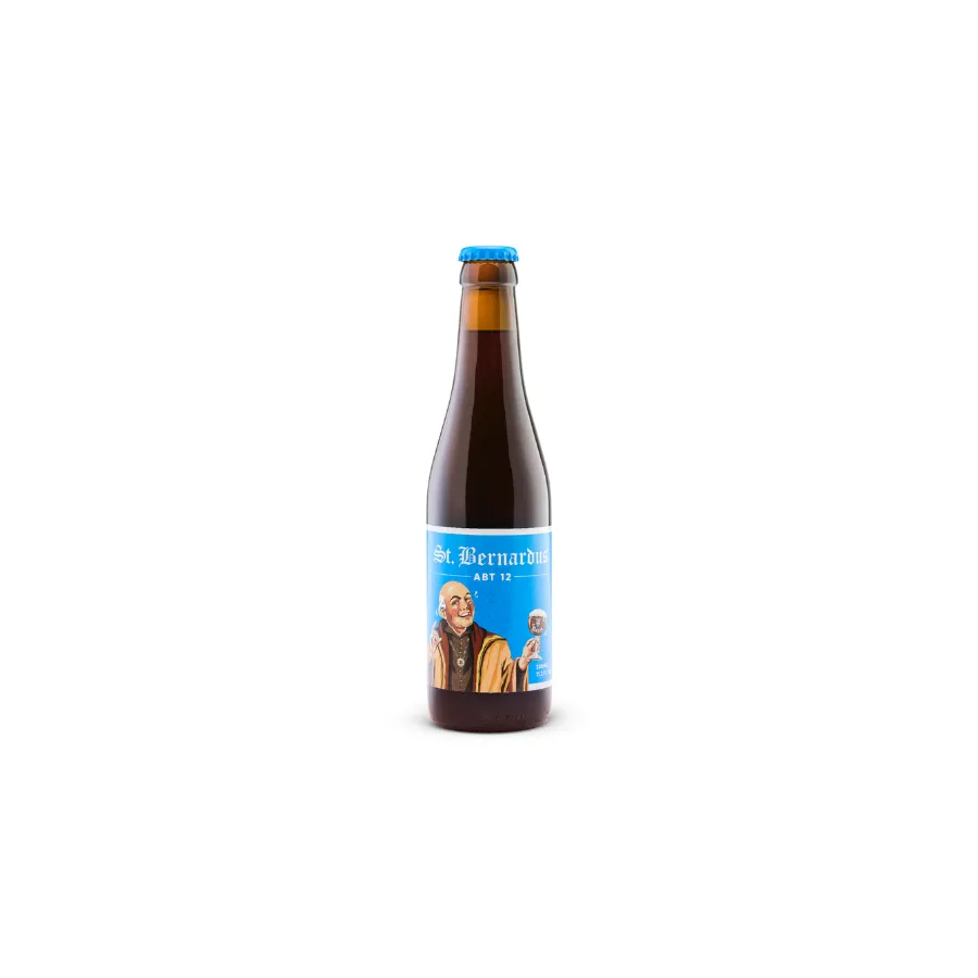 Bernardus ab 12° 33cl - fles