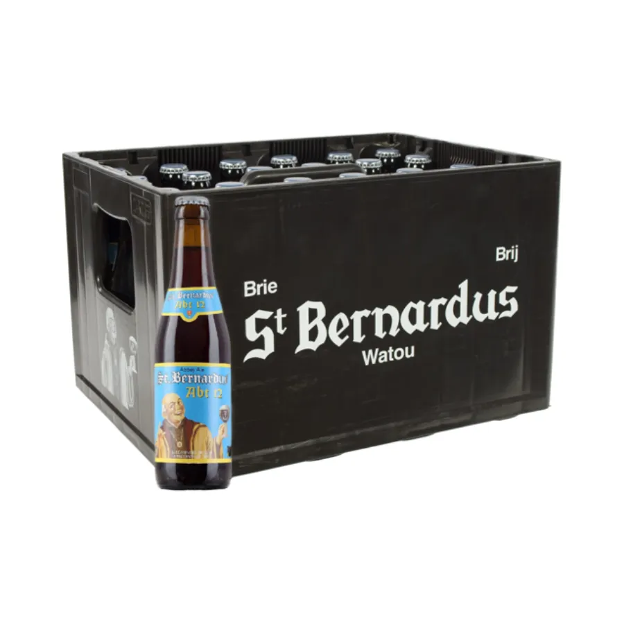 [5773] Bernardus ab 12° 24x33cl (BL)