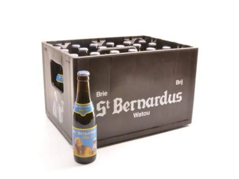 Bernardus ab 12° 24x33cl (BL)