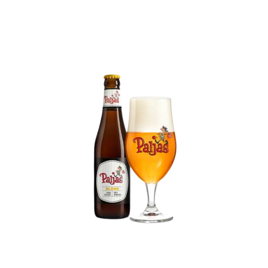 Paljas blond 33cl