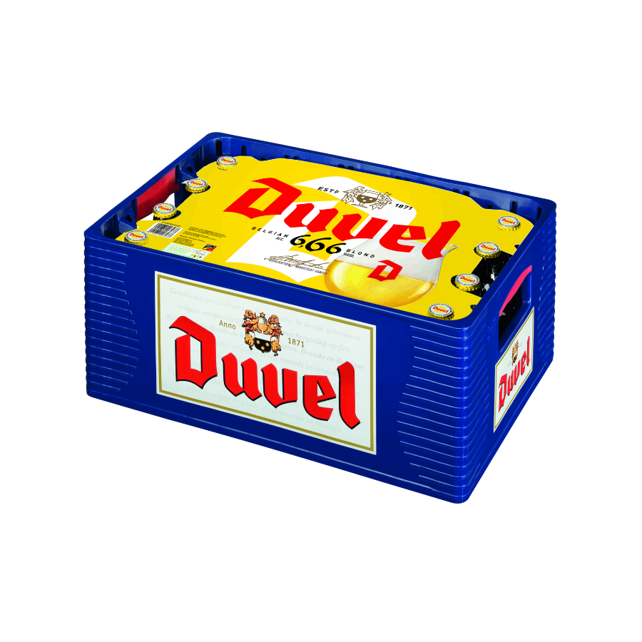 Duvel 6,66% 24x33cl