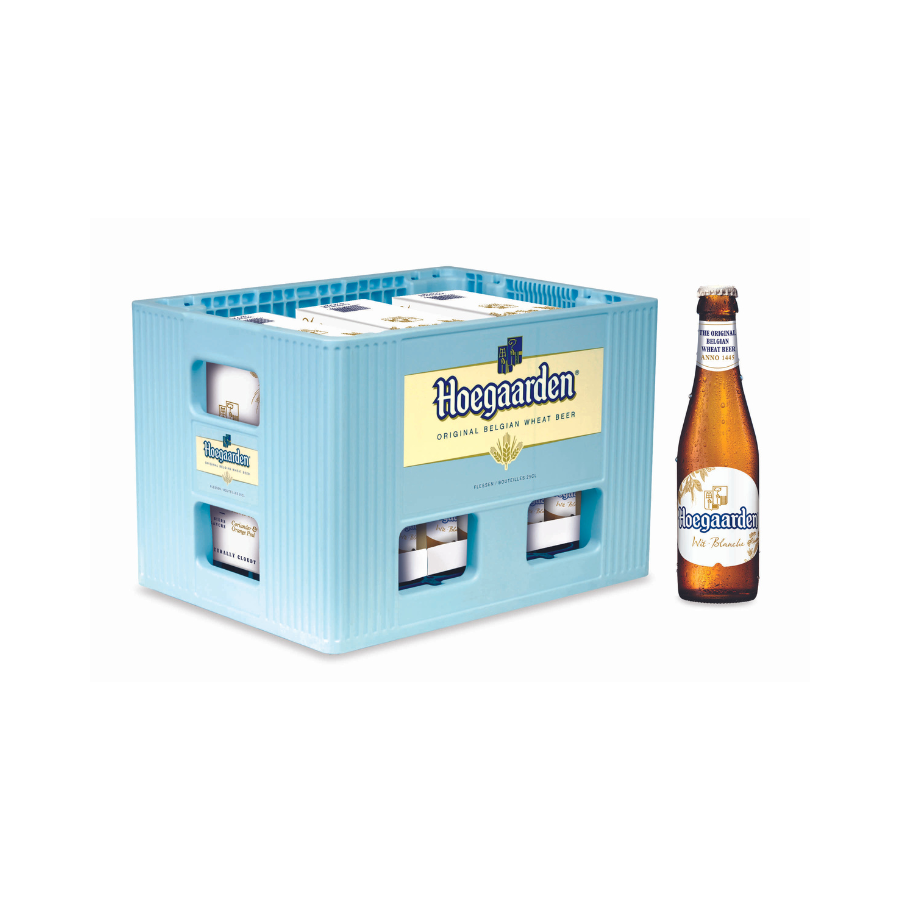 Hoegaarden Blanche 24x25cl