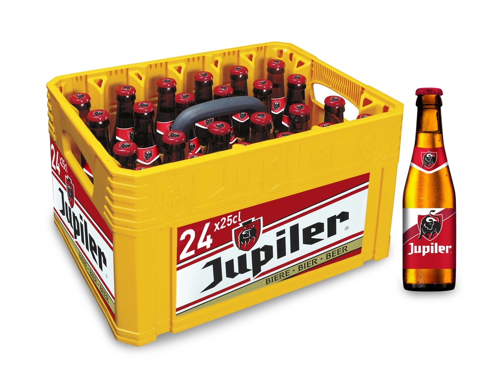 Jupiler 24x25cl