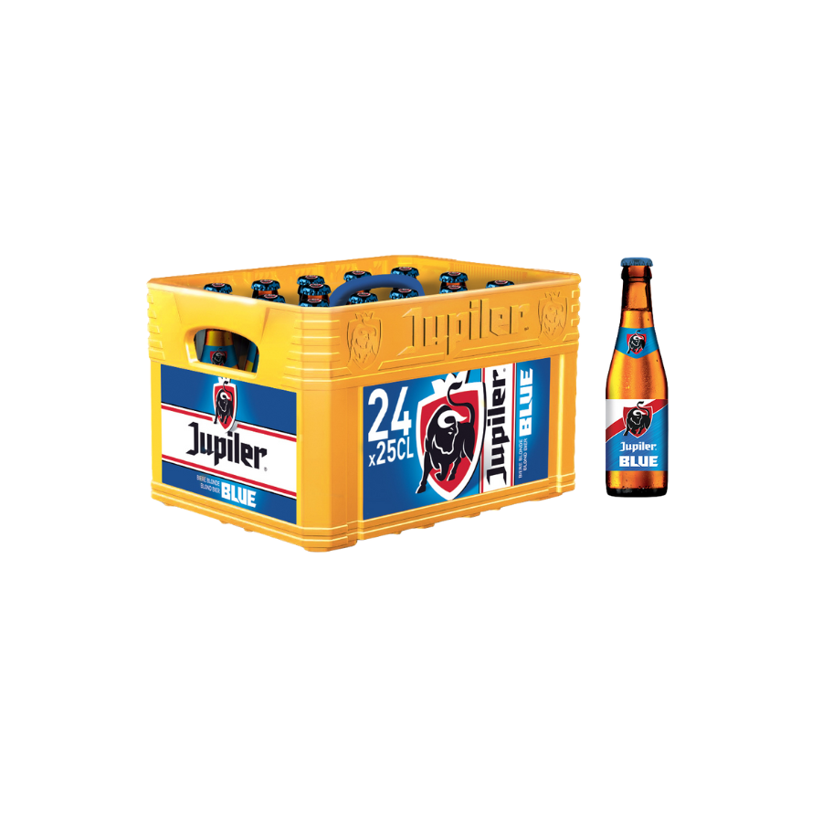Jupiler Blue 24x25cl