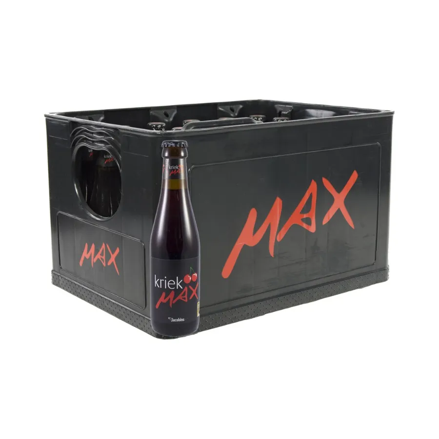 Kriek Max 24x25cl