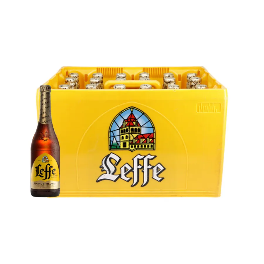 Leffe Blond 24x33cl