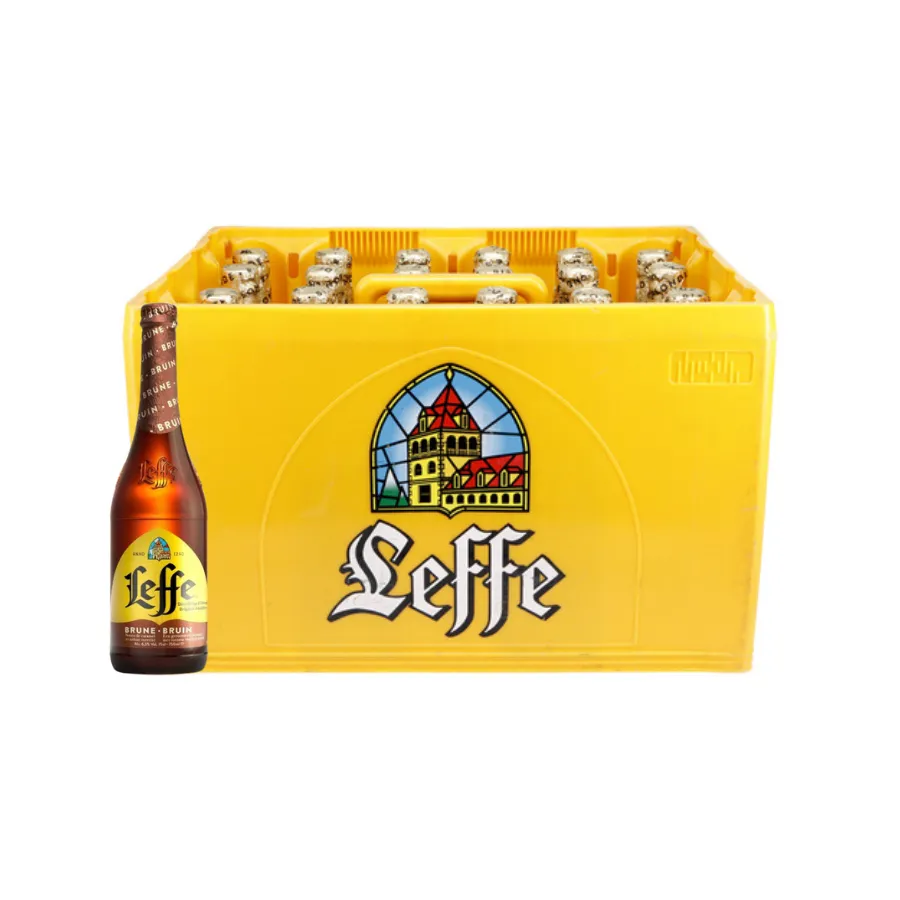 Leffe Bruin 24x33cl