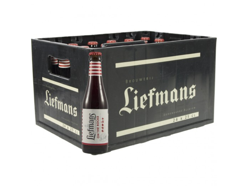 Liefmans (Fruit) 24x25cl