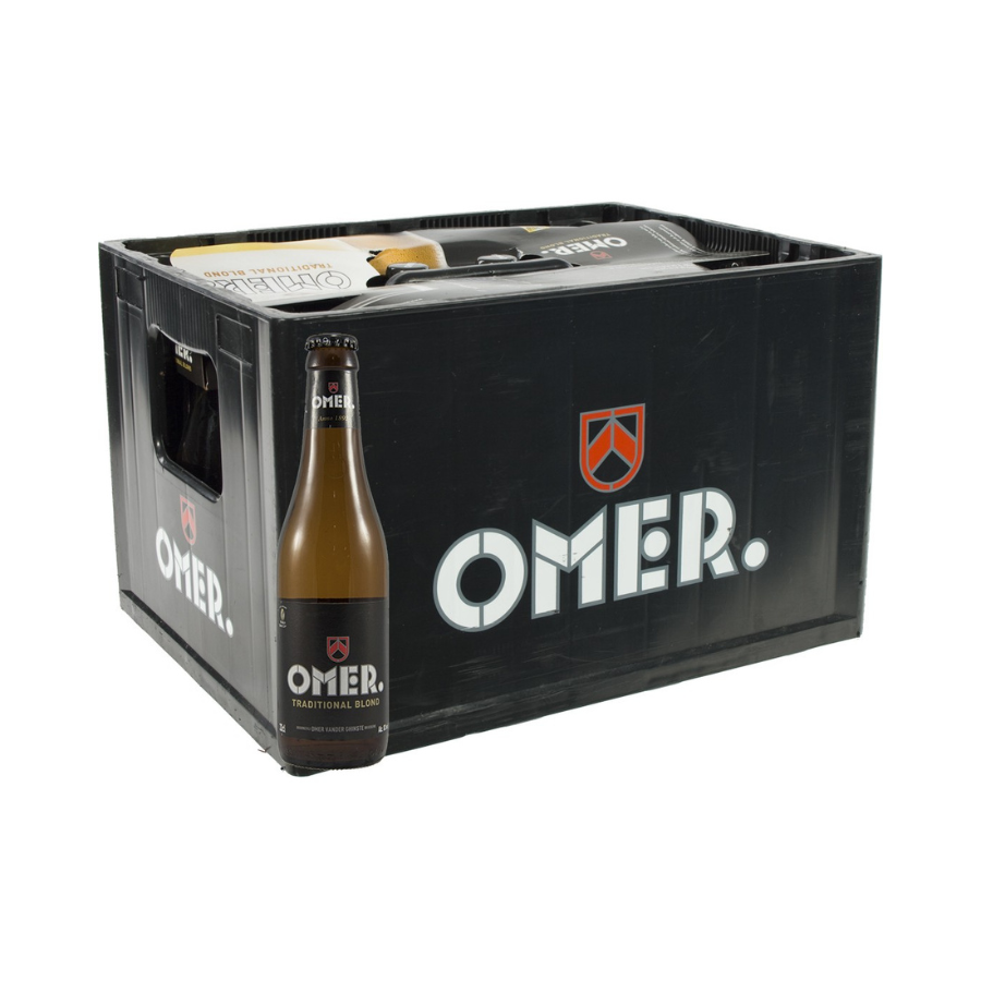 Omer 24x33cl