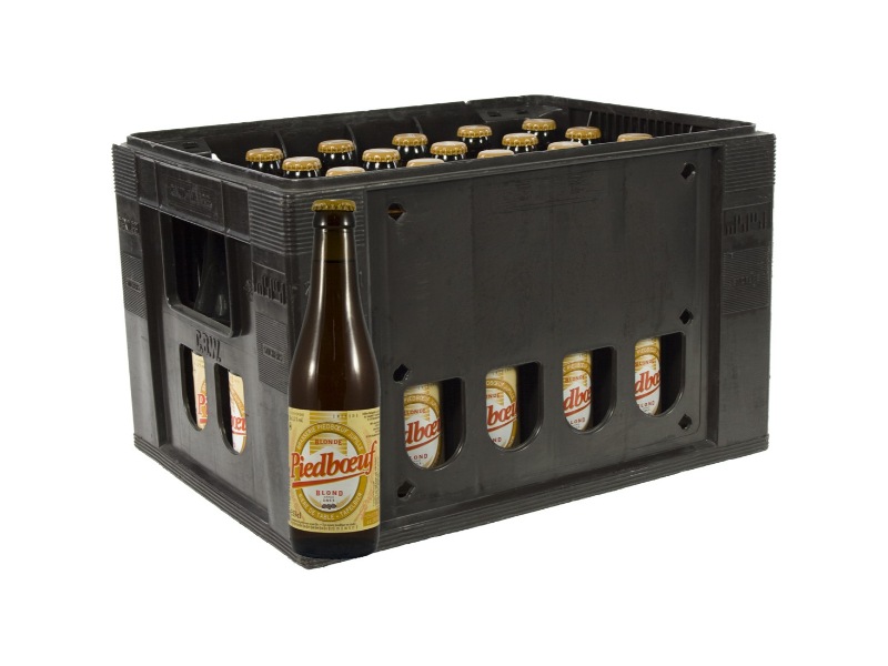 Piedboeuf Blond 24x33cl