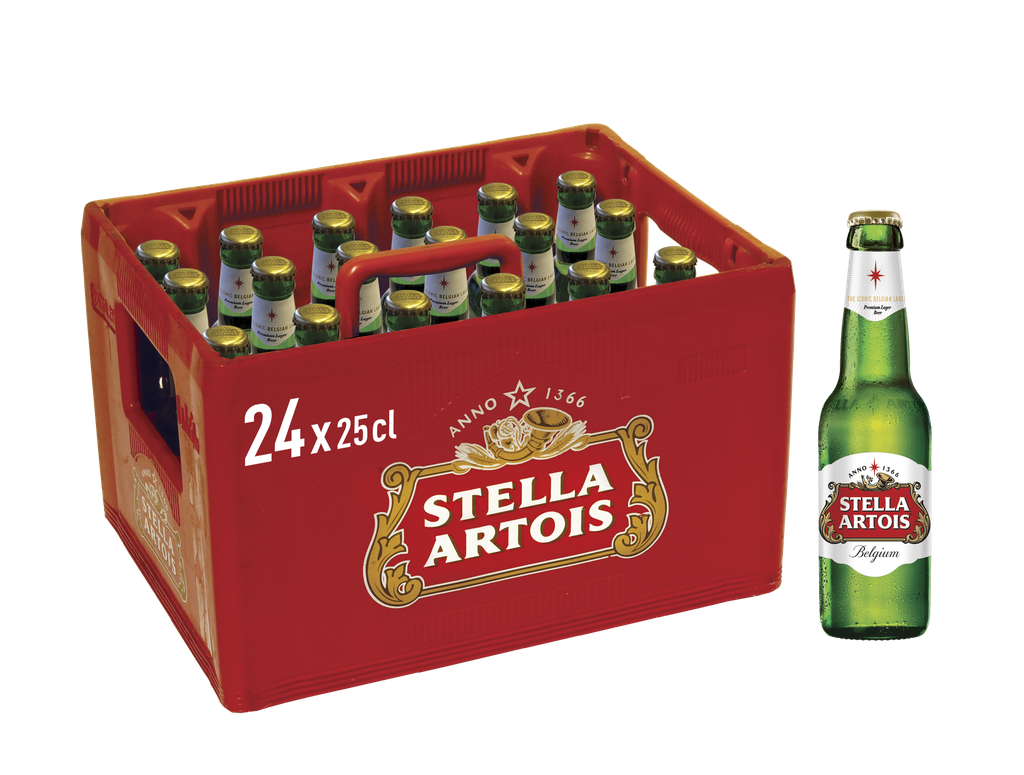 Stella 24x25cl