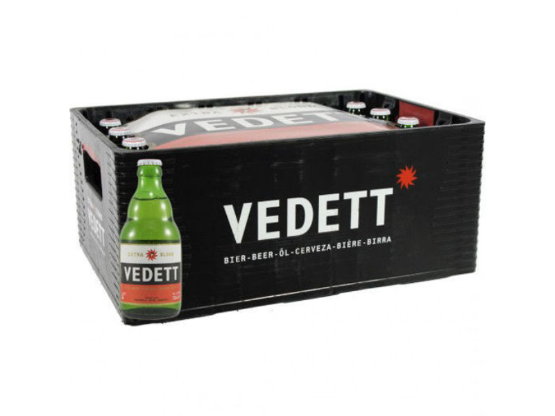 [1586] Vedett Extra Blonde 24x33cl