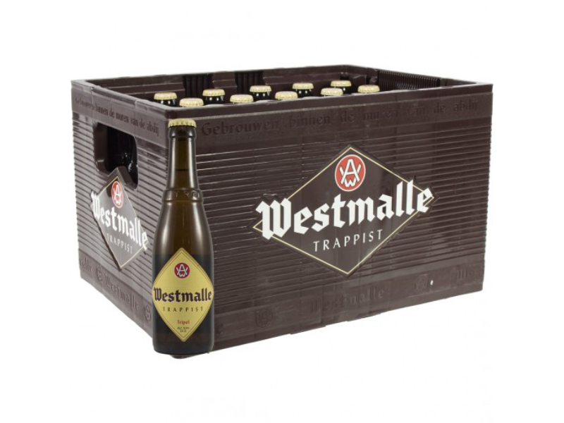 Westmalle Triple 24x33cl