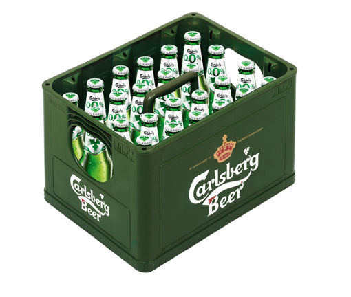 Carlsberg 0,0% 24x25cl