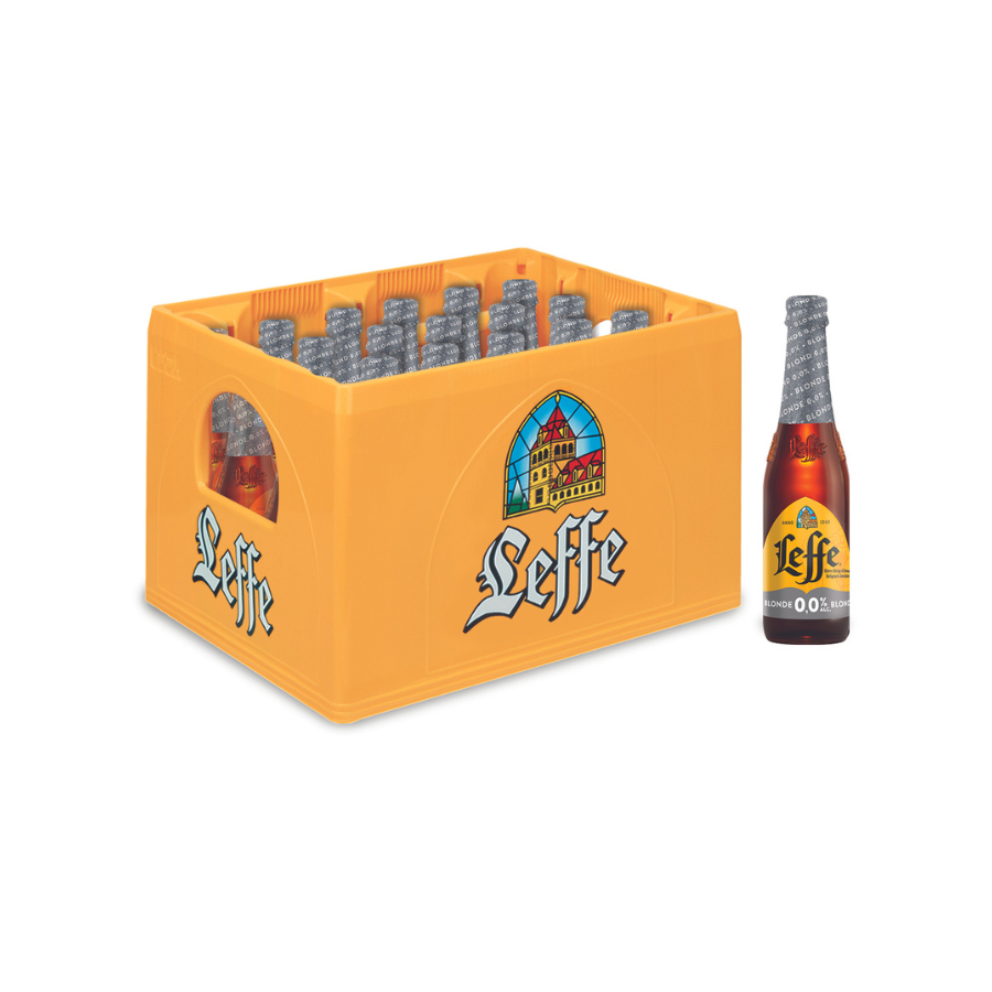 Leffe Blond 0,0 % 24x33cl