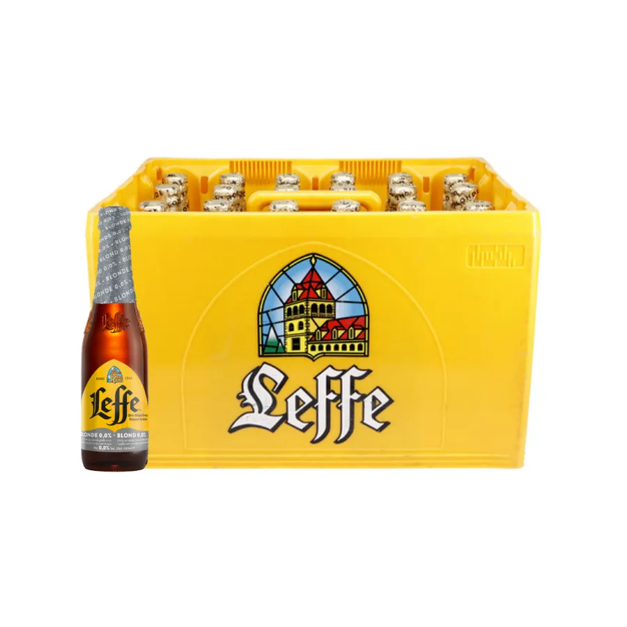Leffe Blond 0,0 % 24x33cl