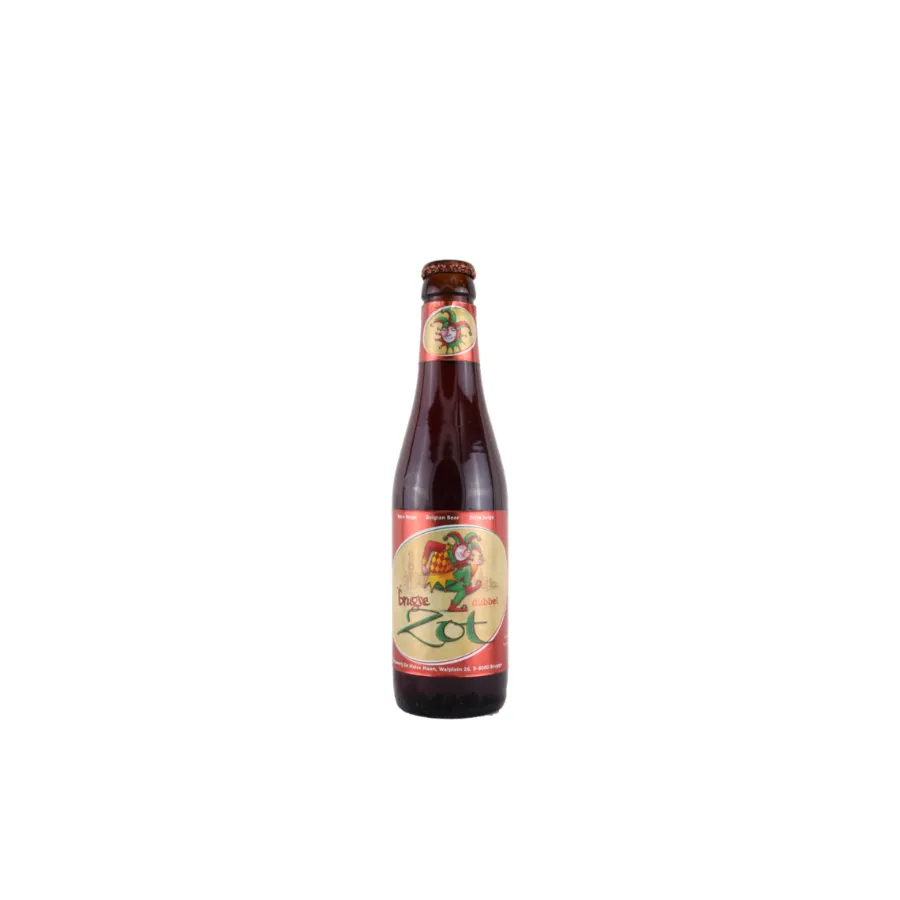 Brugse Zot Bruin 33cl - Fles