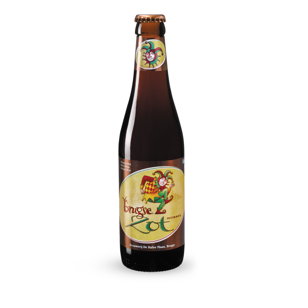 Brugse Zot Bruin 33cl - Fles