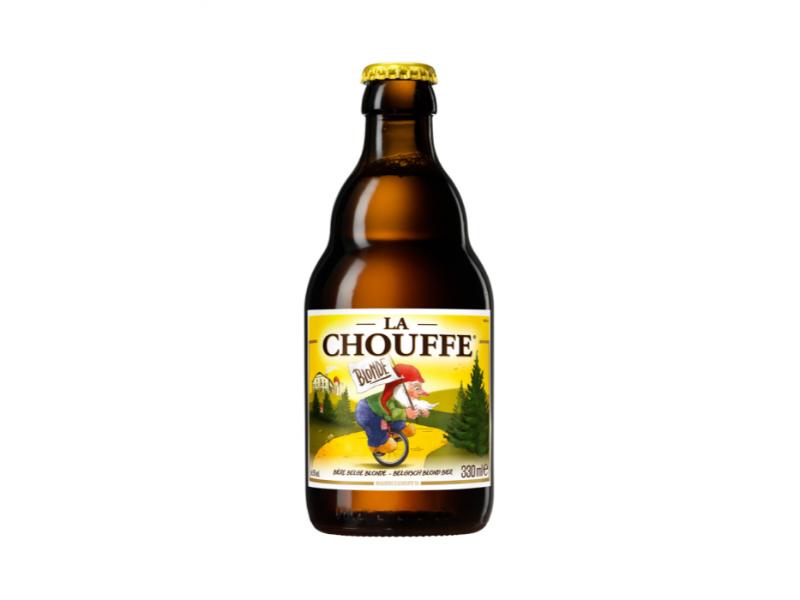 Chouffe Blonde 33cl - Fles
