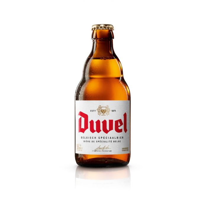 [1786] Duvel 33cl - Fles