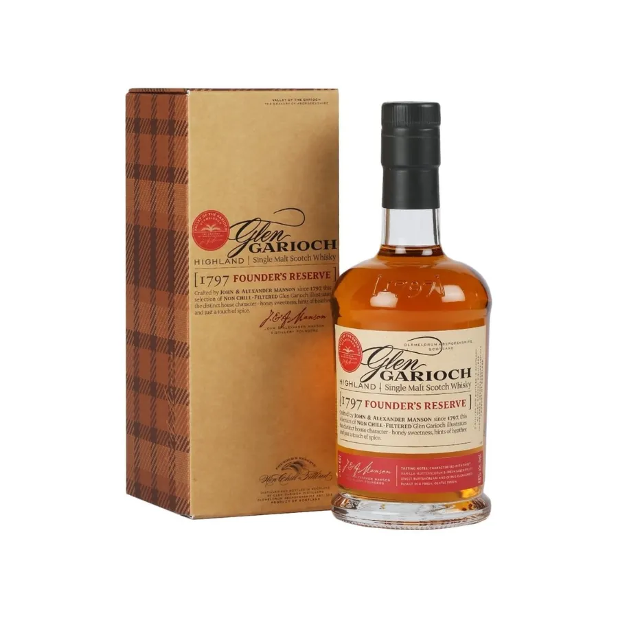 Glen Garioch 1797 Founder's Reserve