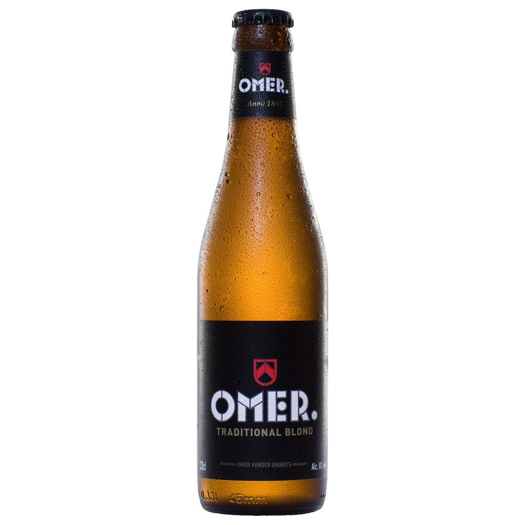 Omer 33cl - Fles
