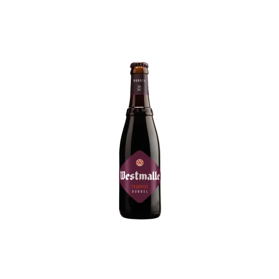 Westmalle Double 33cl - Fles