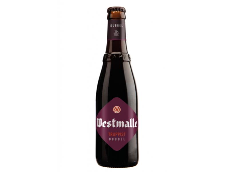 [1819] Westmalle Double 33cl - Fles