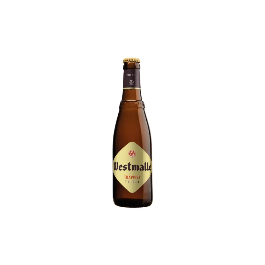 Westmalle Triple 33cl - Fles