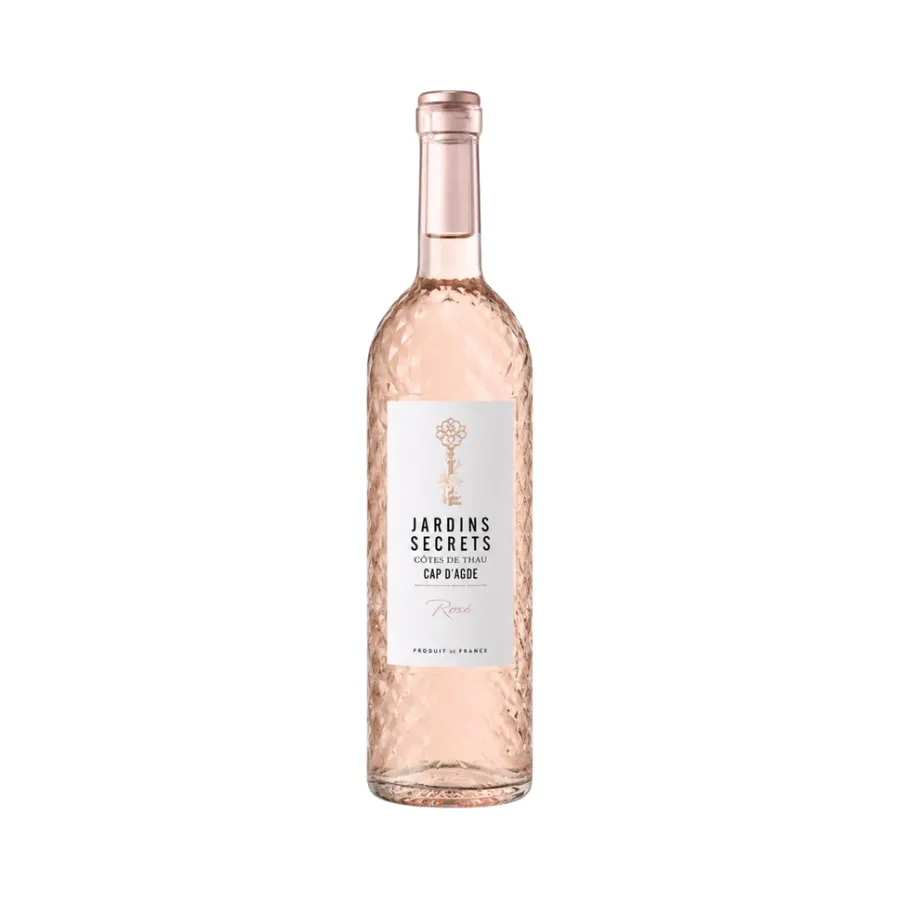 Jardins Secrets 2025, Cotes de thau 75cl