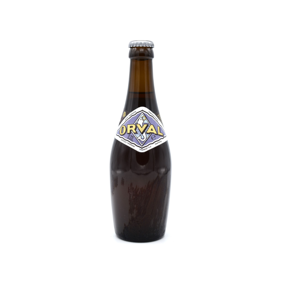 [5100] Orval 33cl - Fles