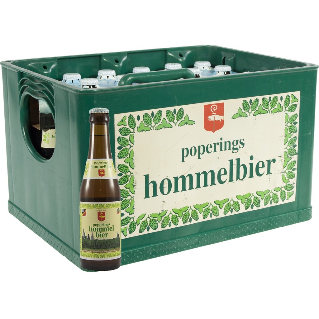 [5140] Hommelbier 24x25cl