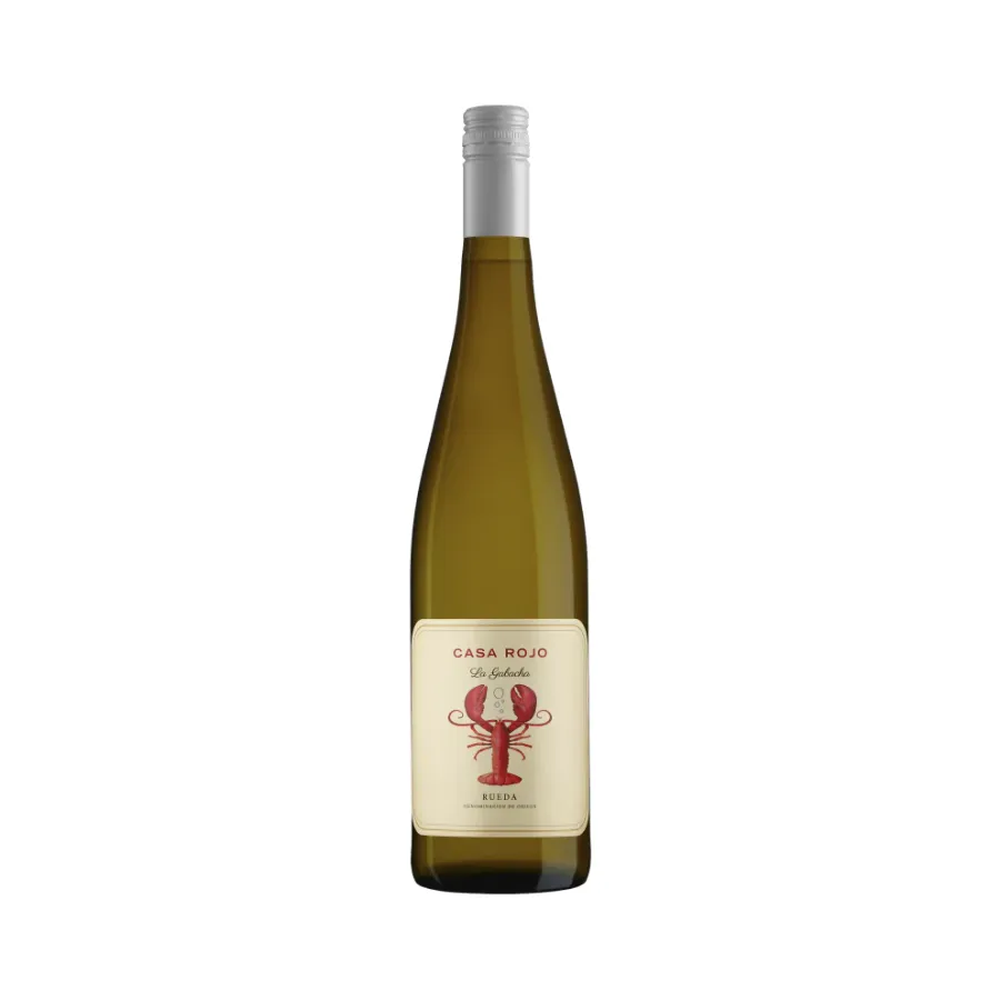 La Gabacha Sauvignon Blanc 2024, 75cl