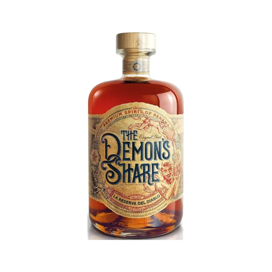 Demon's Share 6Y 150cl