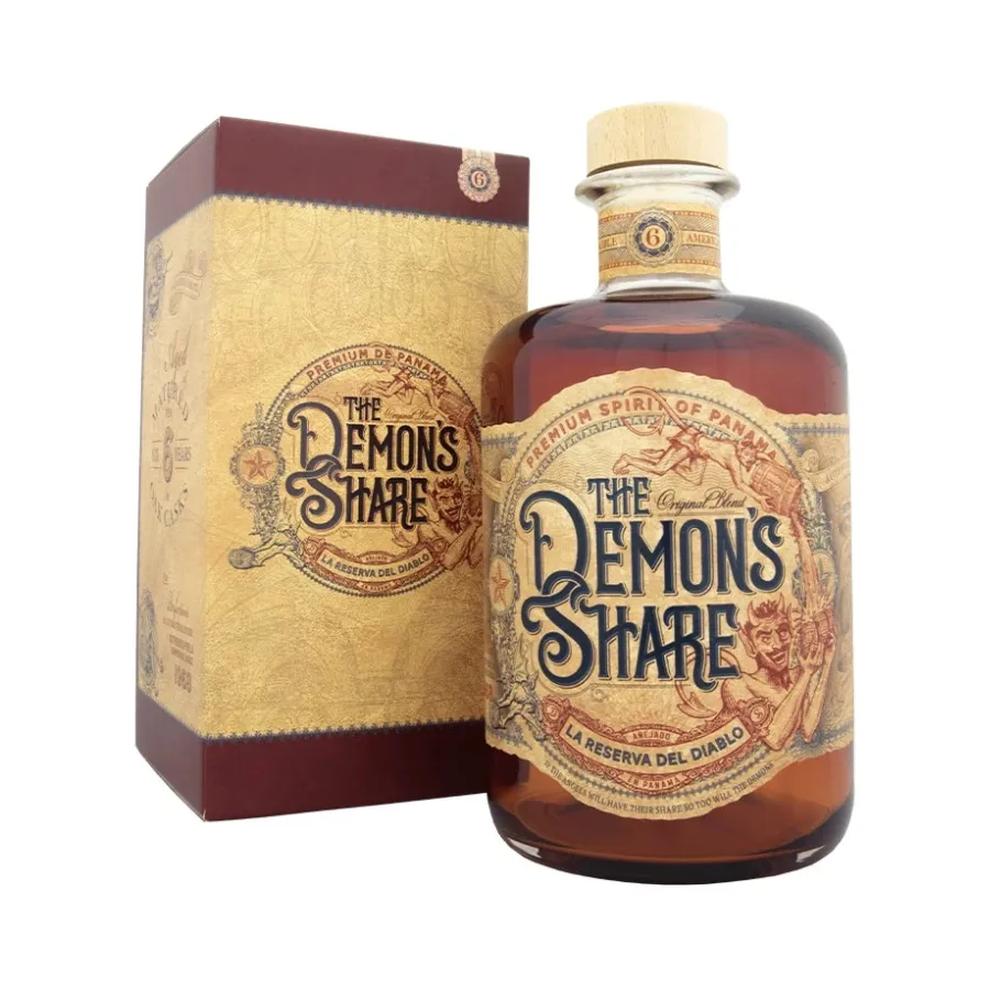 Demon's Share 6Y 300cl